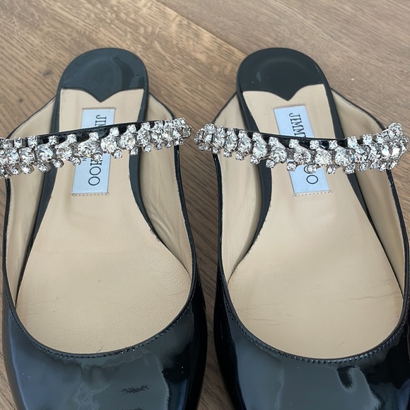 Jimmy Choo Bing Flats - Picture 7 of 8